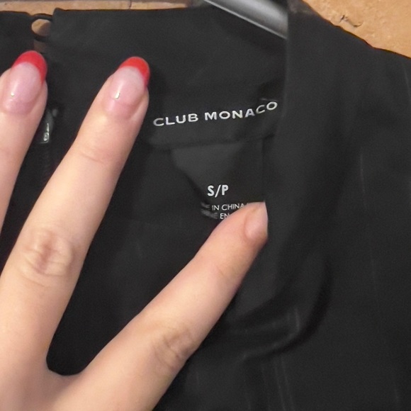 Club Monaco shirt - Picture 4 of 5